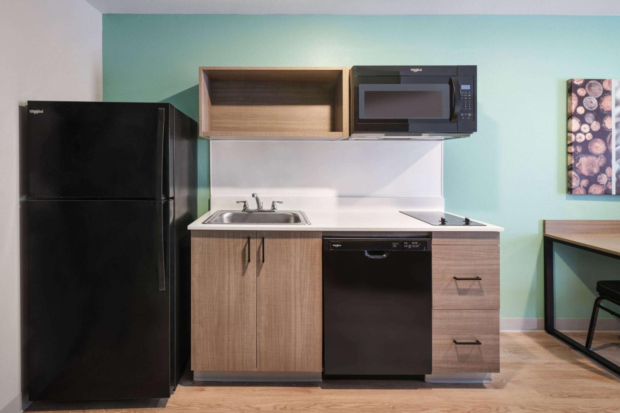 Echo Suites Extended Stay By Wyndham Nashville/ Gallatin Luaran gambar