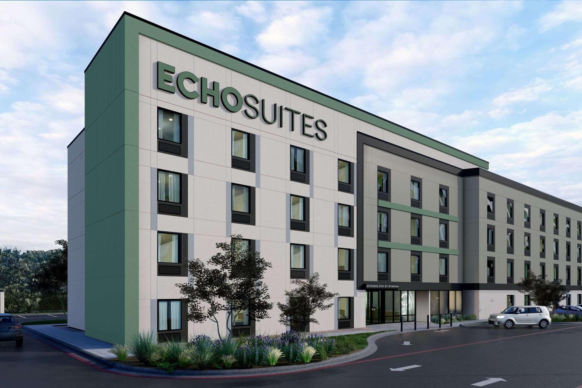 Echo Suites Extended Stay By Wyndham Nashville/ Gallatin Luaran gambar