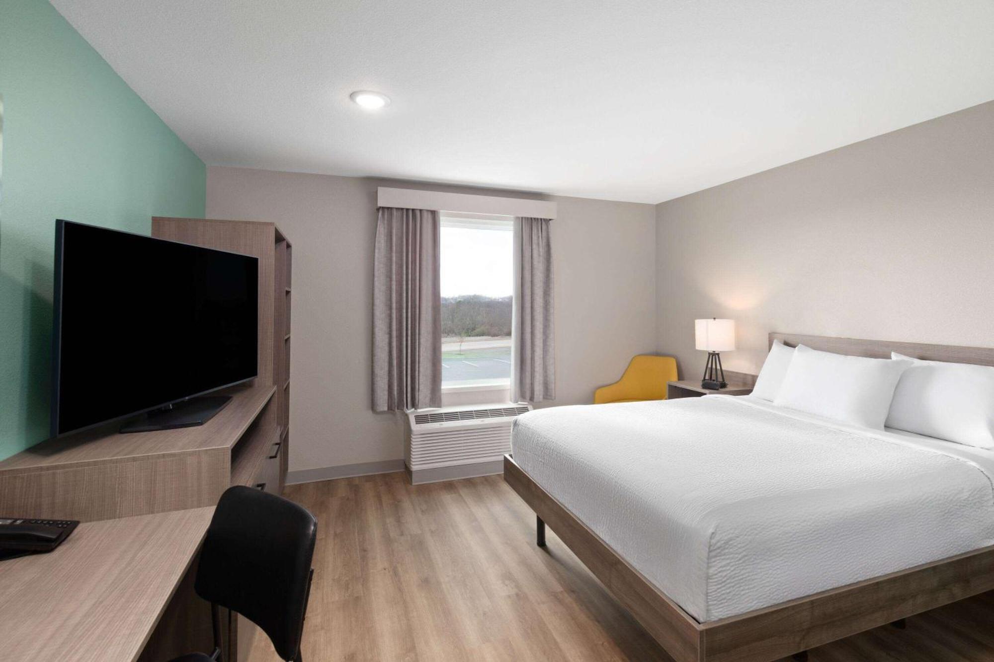 Echo Suites Extended Stay By Wyndham Nashville/ Gallatin Luaran gambar