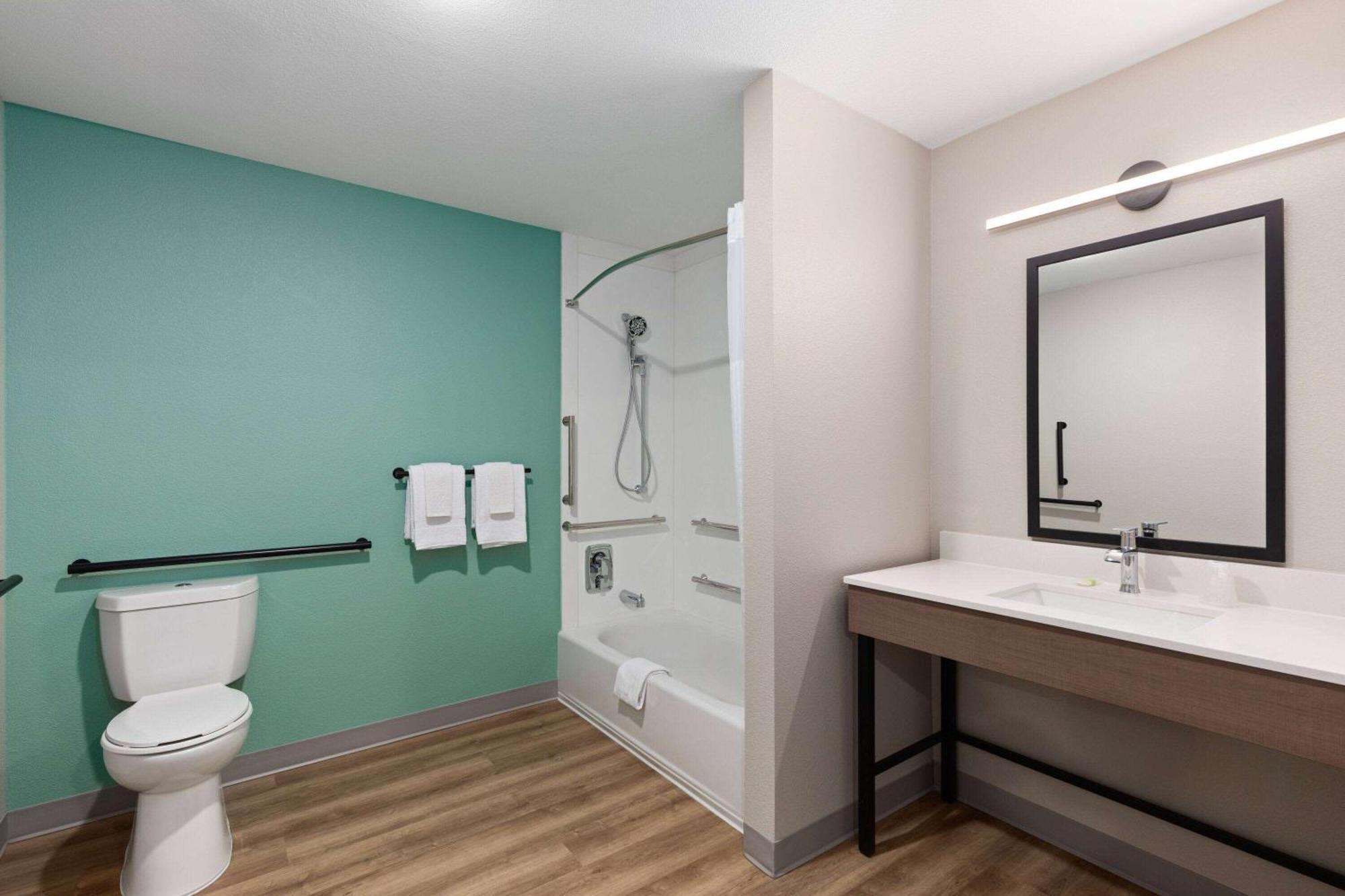Echo Suites Extended Stay By Wyndham Nashville/ Gallatin Luaran gambar
