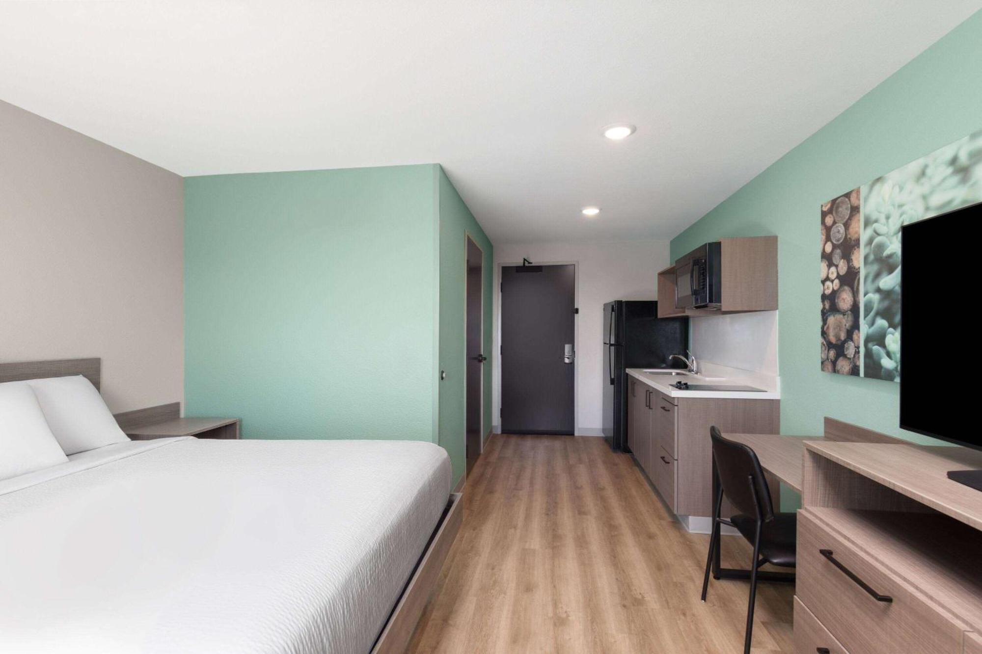 Echo Suites Extended Stay By Wyndham Nashville/ Gallatin Luaran gambar