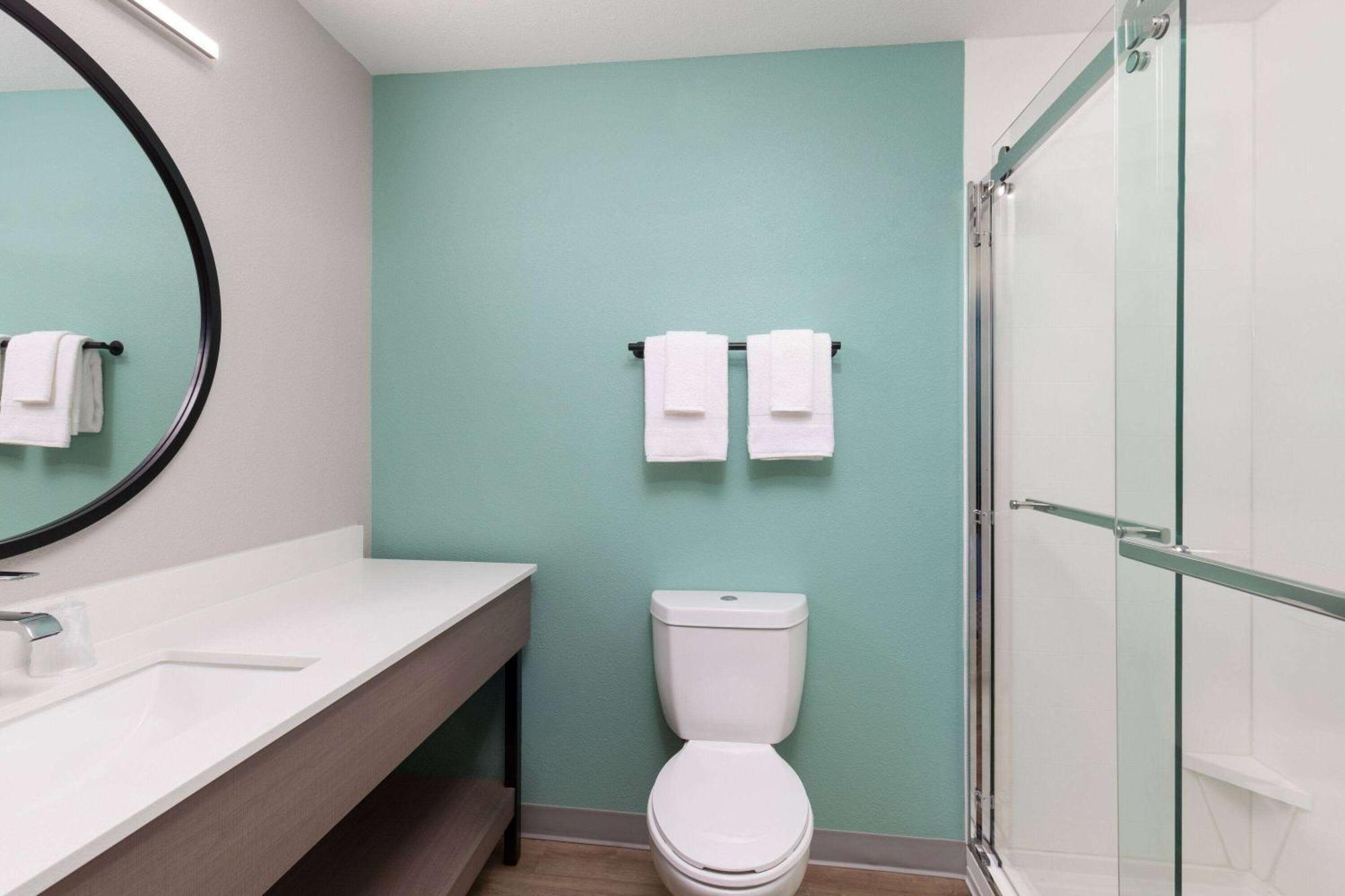 Echo Suites Extended Stay By Wyndham Nashville/ Gallatin Luaran gambar