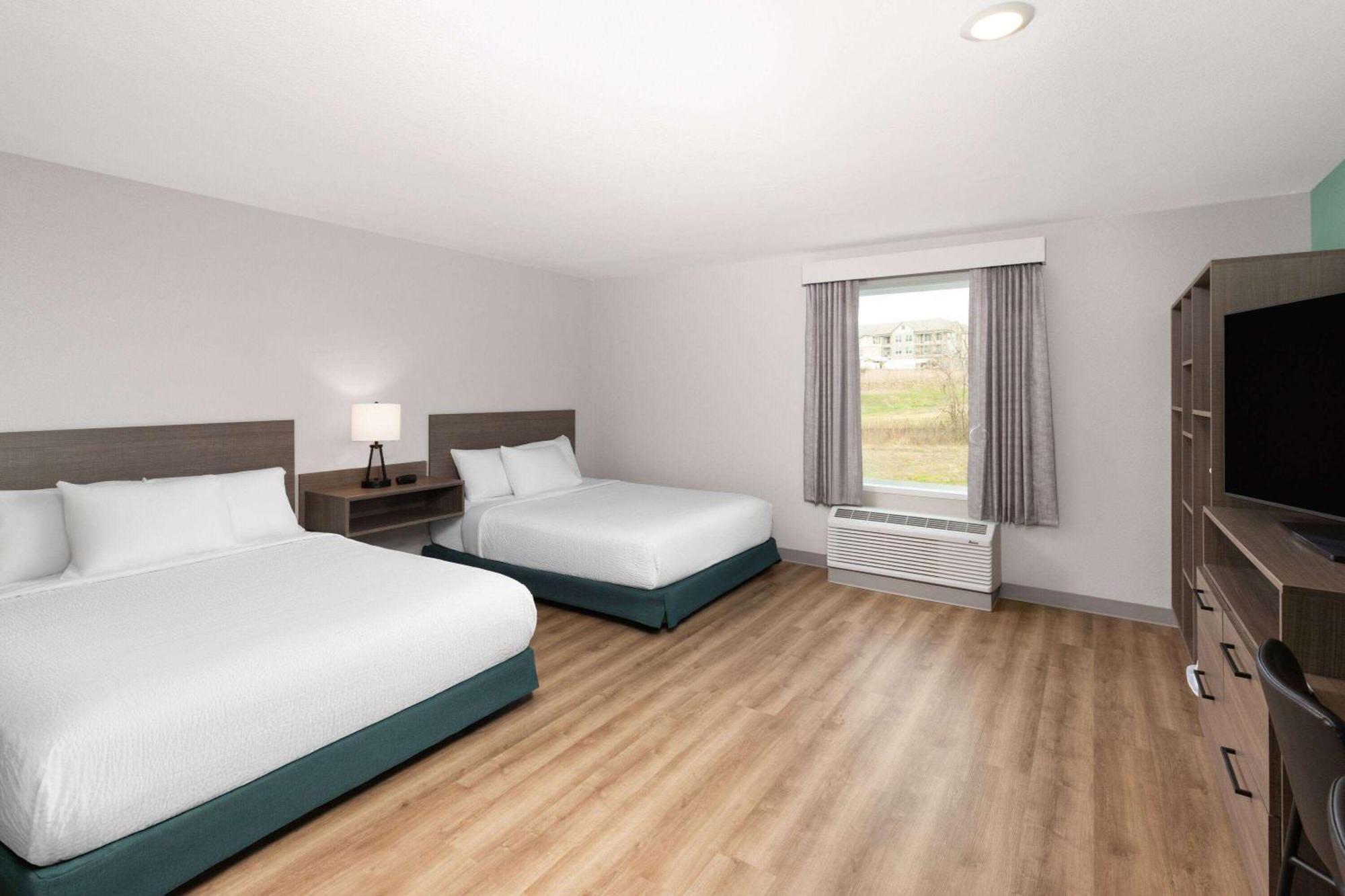 Echo Suites Extended Stay By Wyndham Nashville/ Gallatin Luaran gambar