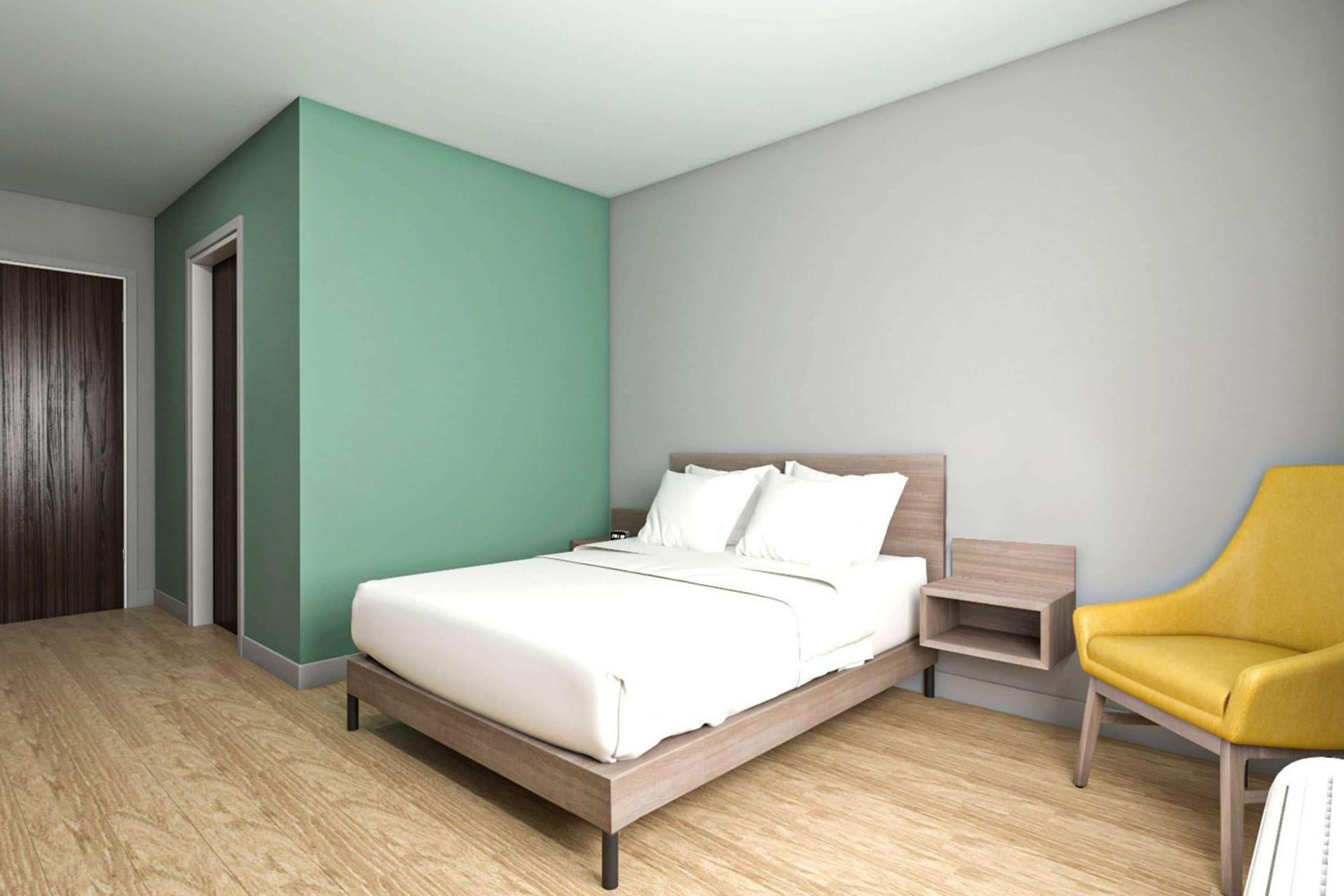 Echo Suites Extended Stay By Wyndham Nashville/ Gallatin Luaran gambar