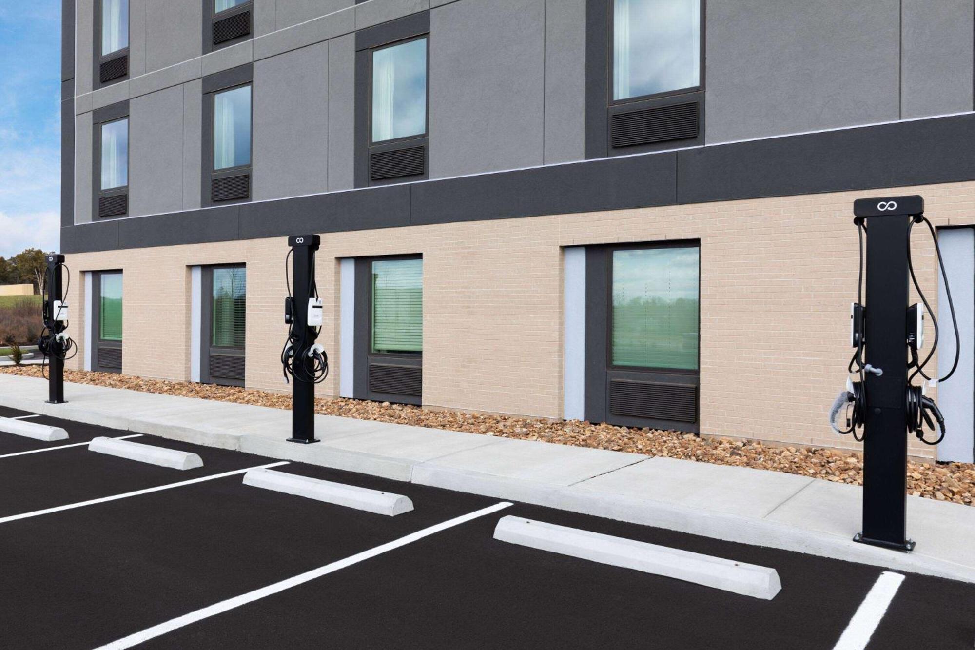 Echo Suites Extended Stay By Wyndham Nashville/ Gallatin Luaran gambar