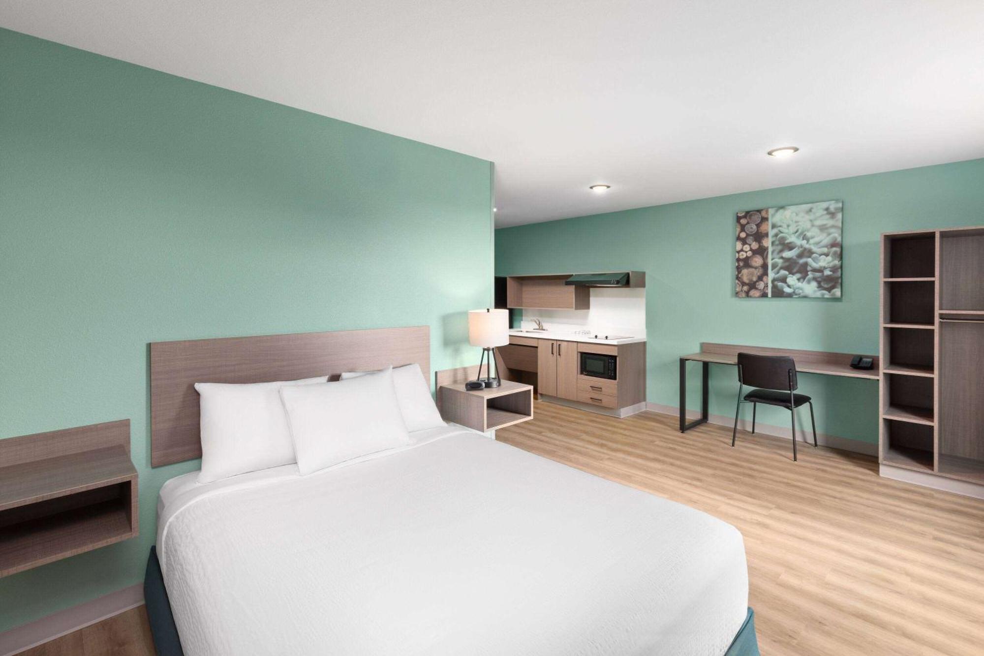 Echo Suites Extended Stay By Wyndham Nashville/ Gallatin Luaran gambar
