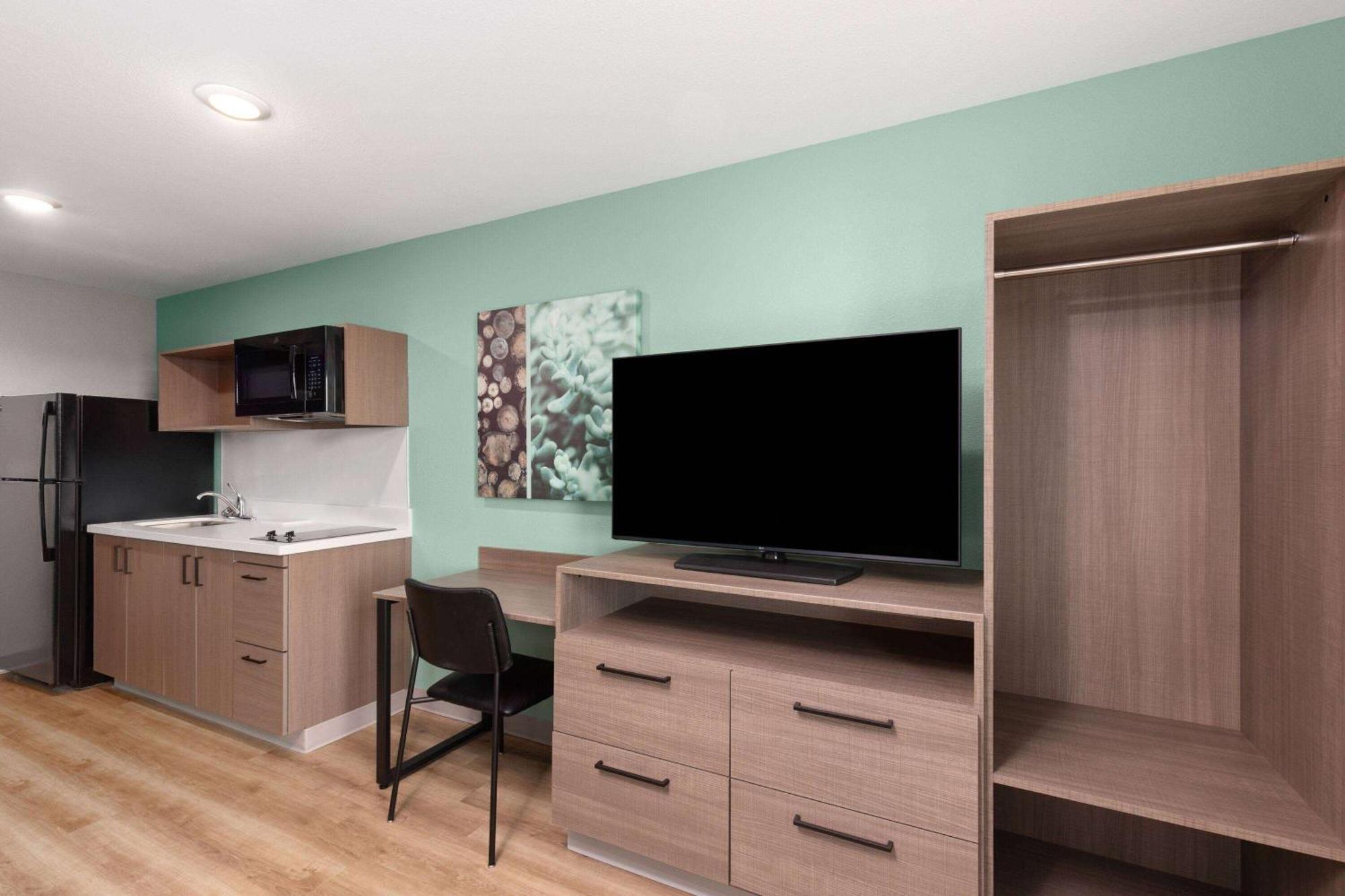 Echo Suites Extended Stay By Wyndham Nashville/ Gallatin Luaran gambar