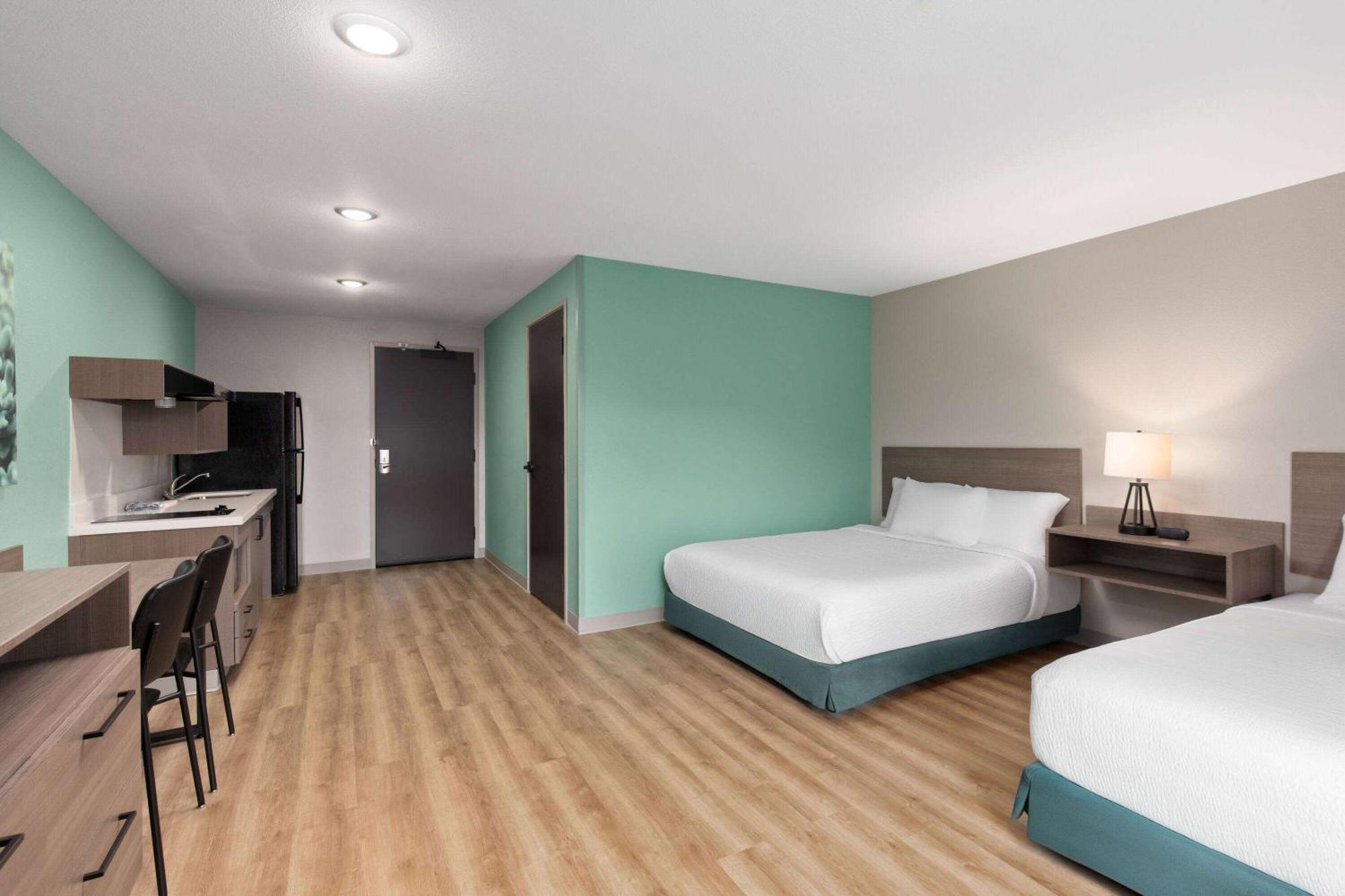 Echo Suites Extended Stay By Wyndham Nashville/ Gallatin Luaran gambar