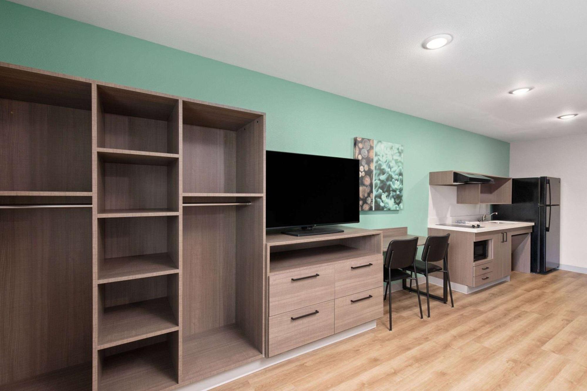 Echo Suites Extended Stay By Wyndham Nashville/ Gallatin Luaran gambar