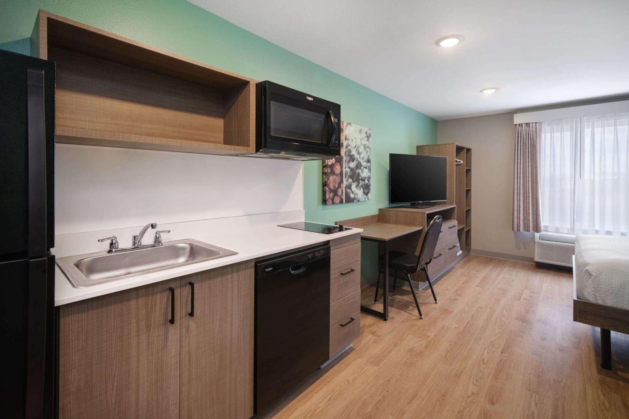 Echo Suites Extended Stay By Wyndham Nashville/ Gallatin Luaran gambar