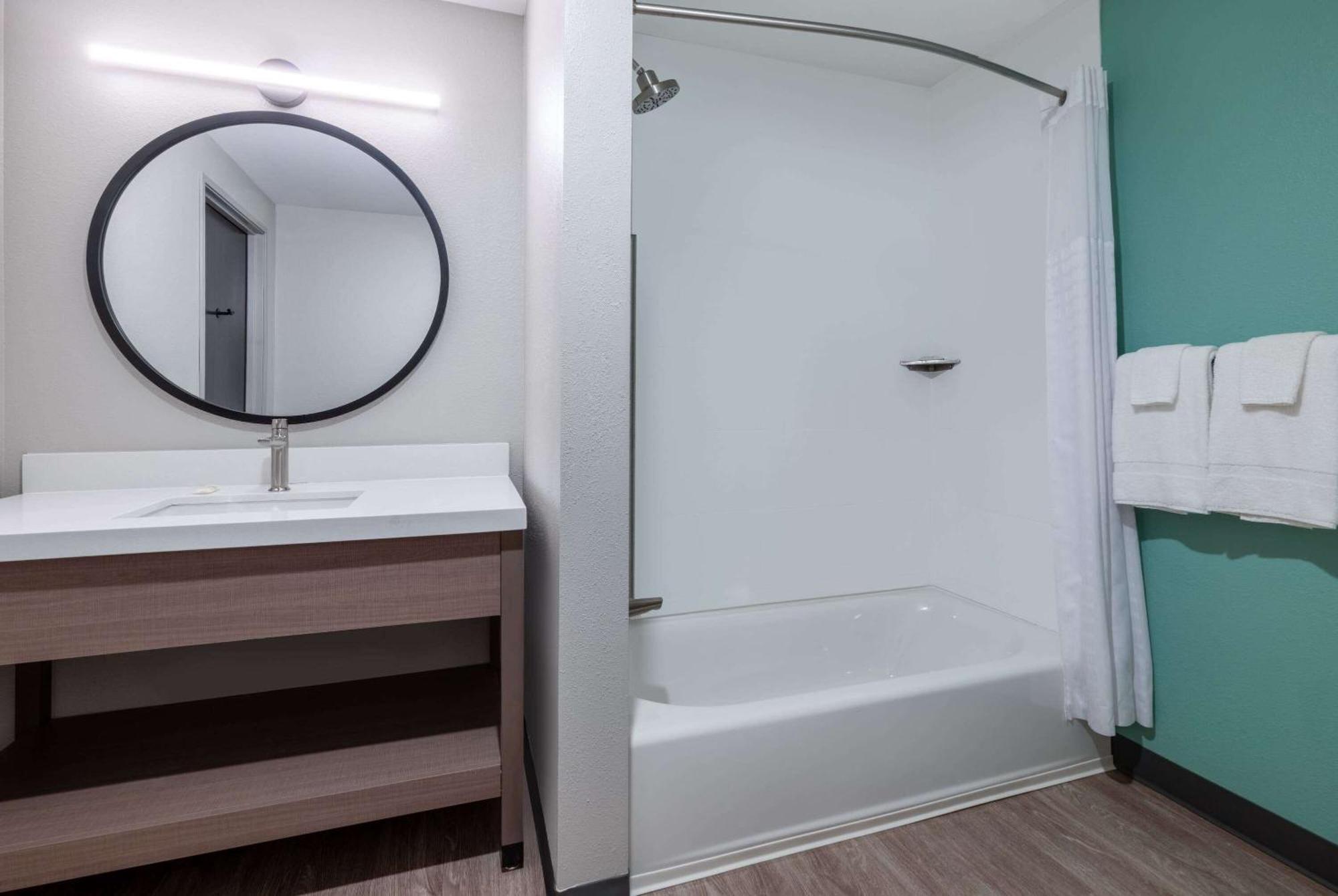 Echo Suites Extended Stay By Wyndham Nashville/ Gallatin Luaran gambar