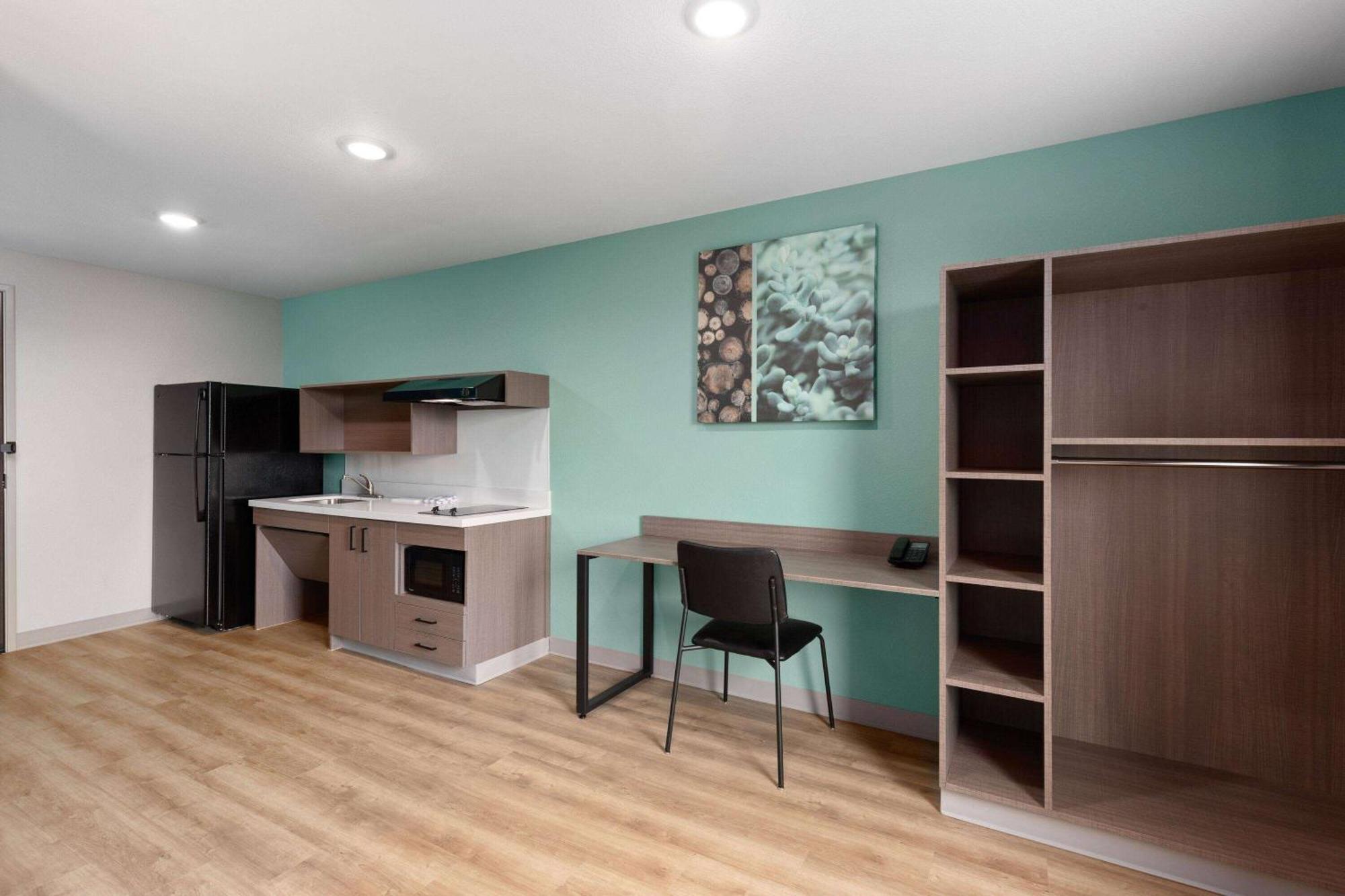 Echo Suites Extended Stay By Wyndham Nashville/ Gallatin Luaran gambar