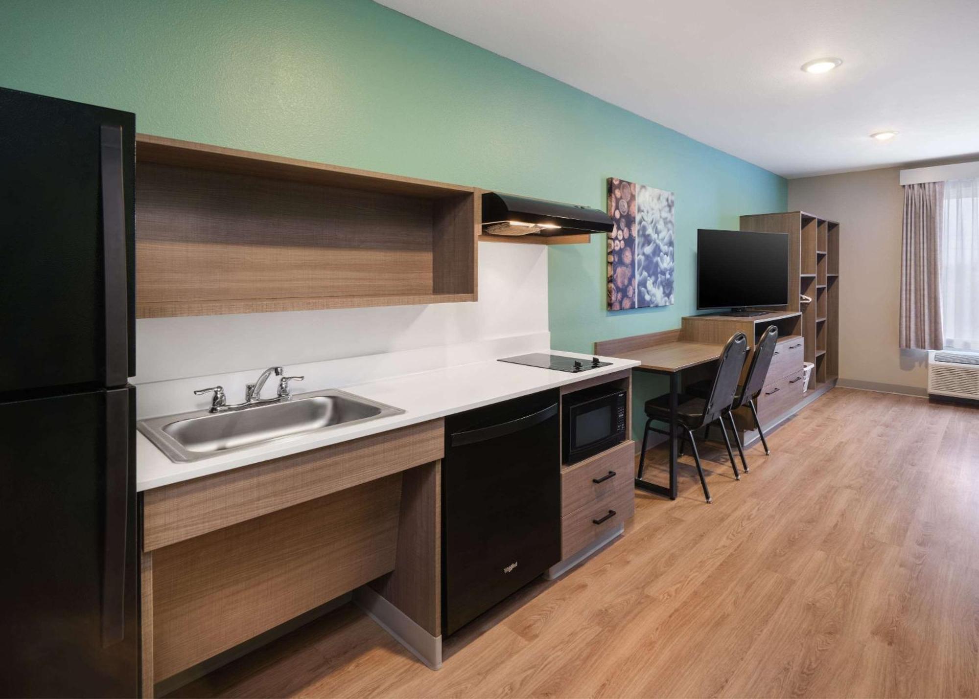 Echo Suites Extended Stay By Wyndham Nashville/ Gallatin Luaran gambar