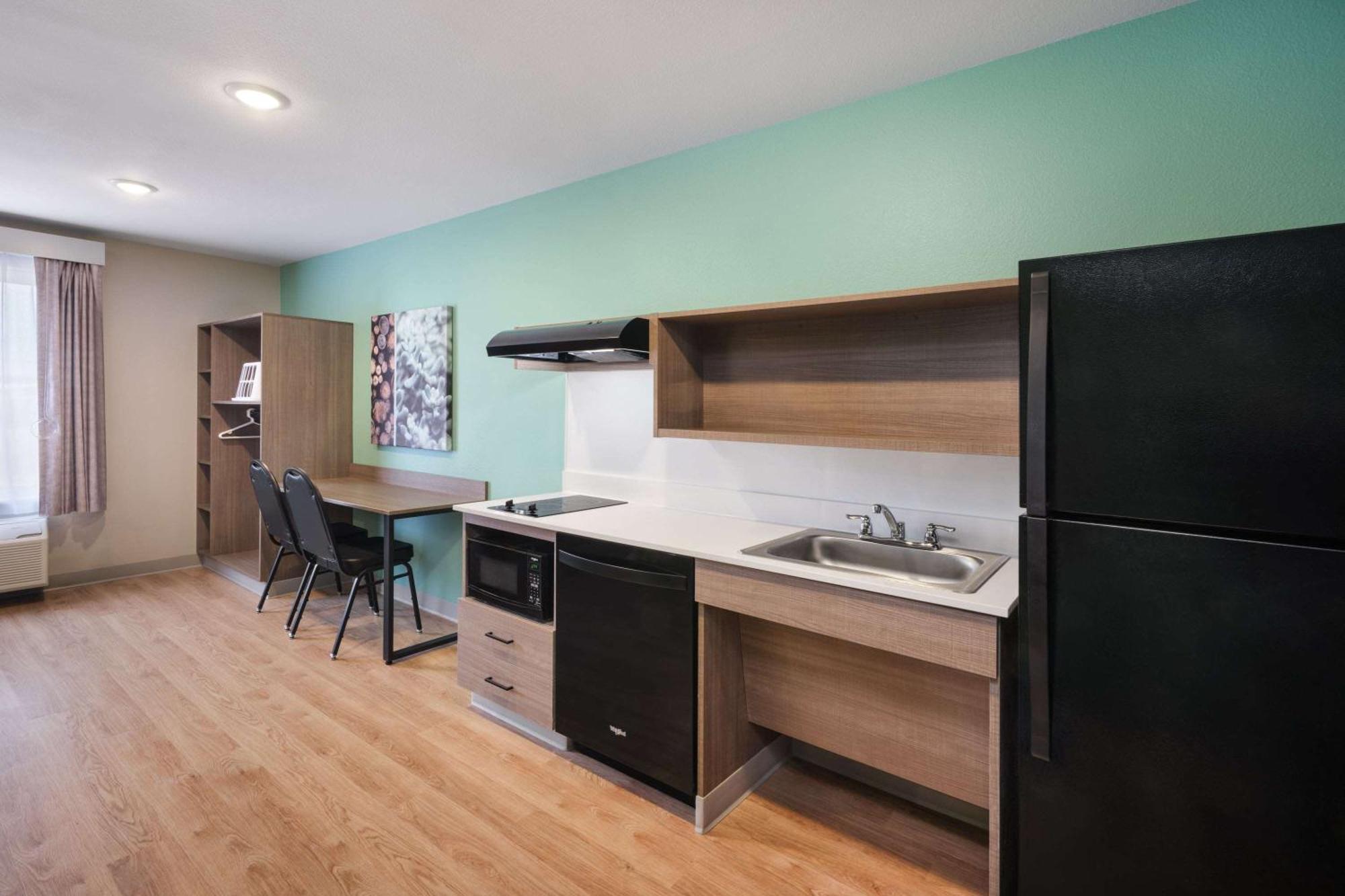 Echo Suites Extended Stay By Wyndham Nashville/ Gallatin Luaran gambar