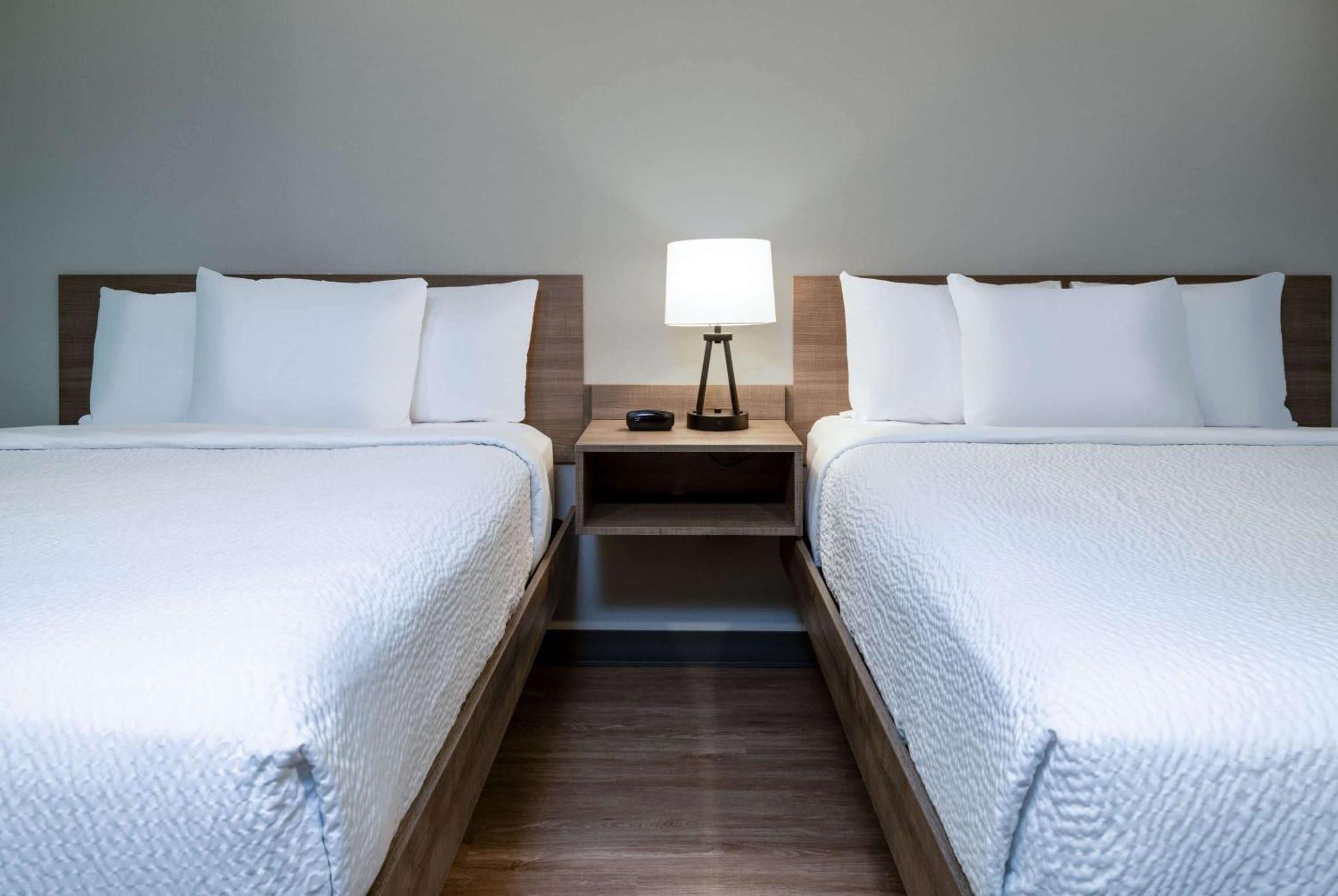 Echo Suites Extended Stay By Wyndham Nashville/ Gallatin Luaran gambar