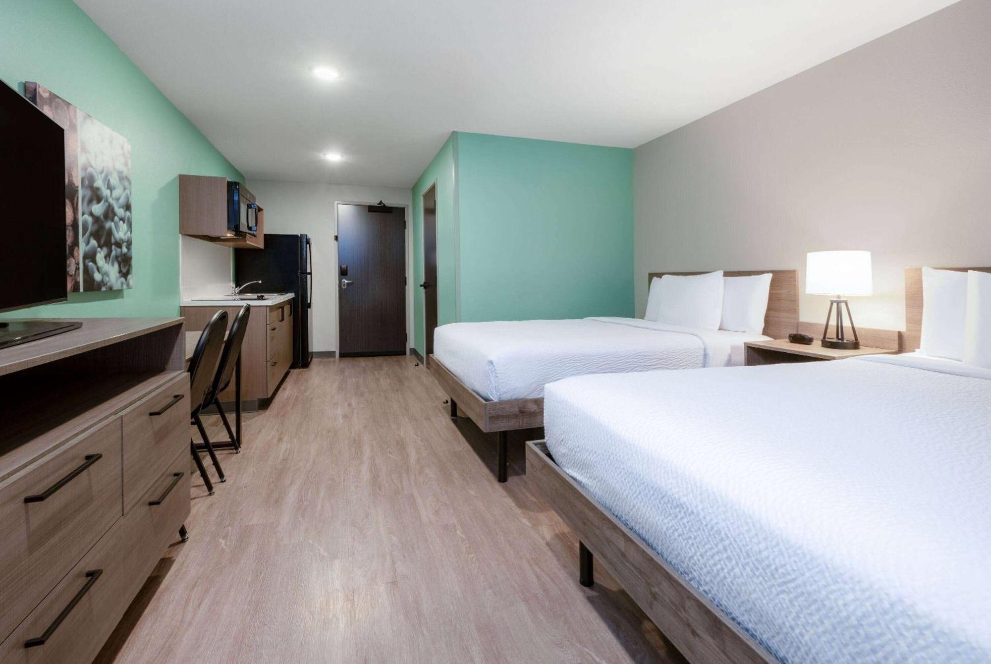 Echo Suites Extended Stay By Wyndham Nashville/ Gallatin Luaran gambar