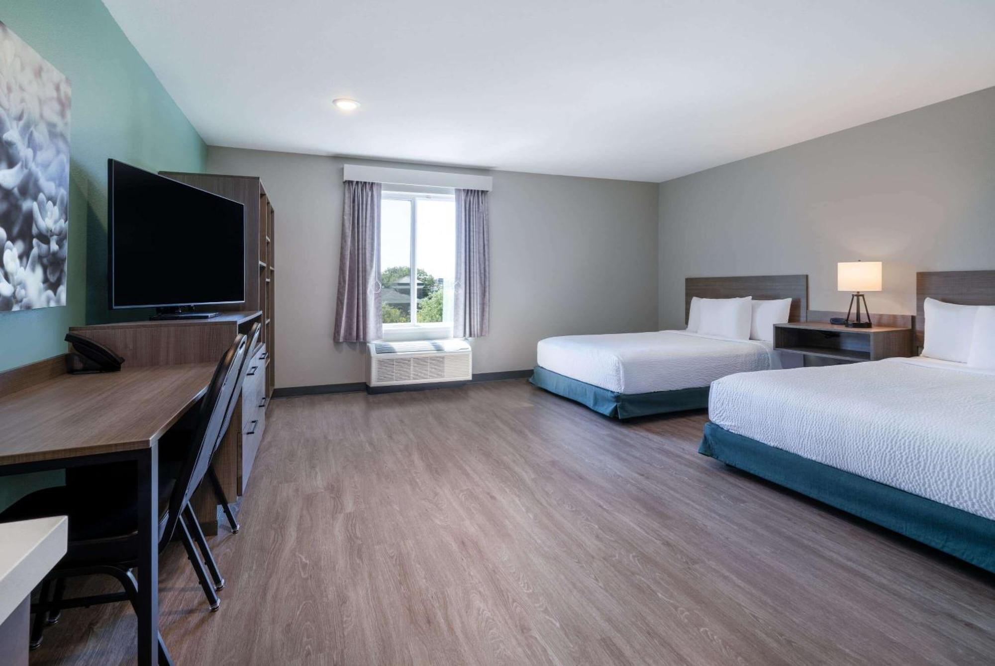 Echo Suites Extended Stay By Wyndham Nashville/ Gallatin Luaran gambar