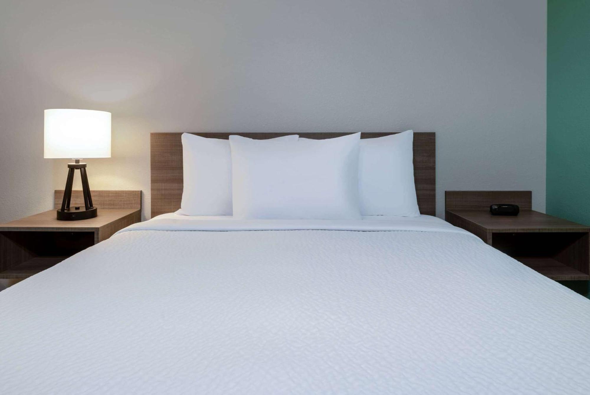 Echo Suites Extended Stay By Wyndham Nashville/ Gallatin Luaran gambar