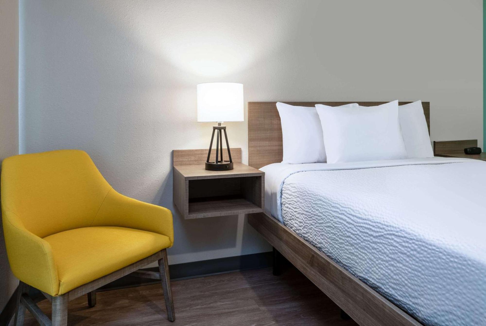 Echo Suites Extended Stay By Wyndham Nashville/ Gallatin Luaran gambar