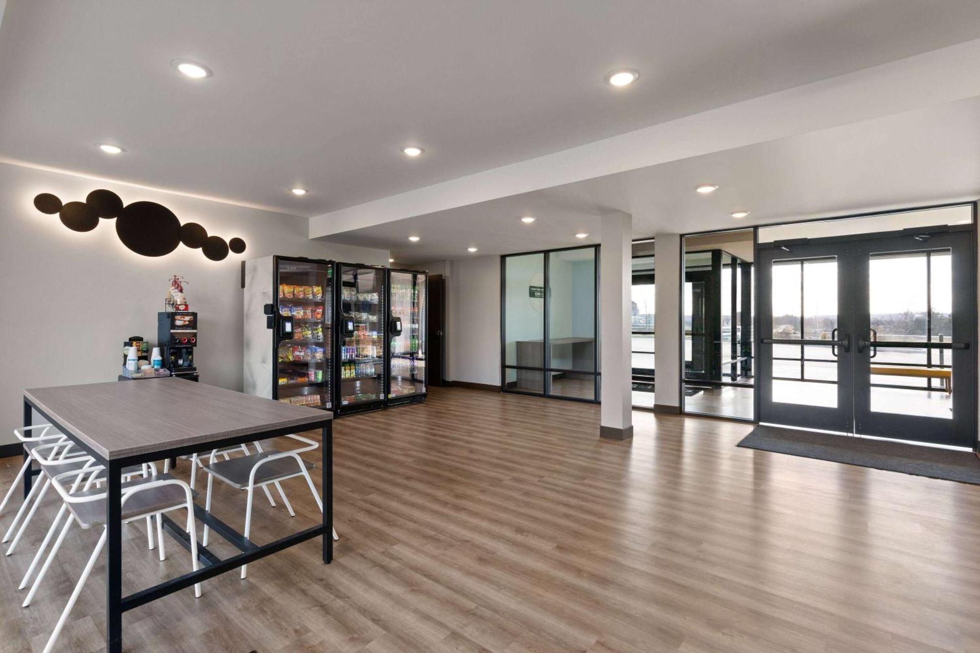 Echo Suites Extended Stay By Wyndham Nashville/ Gallatin Luaran gambar