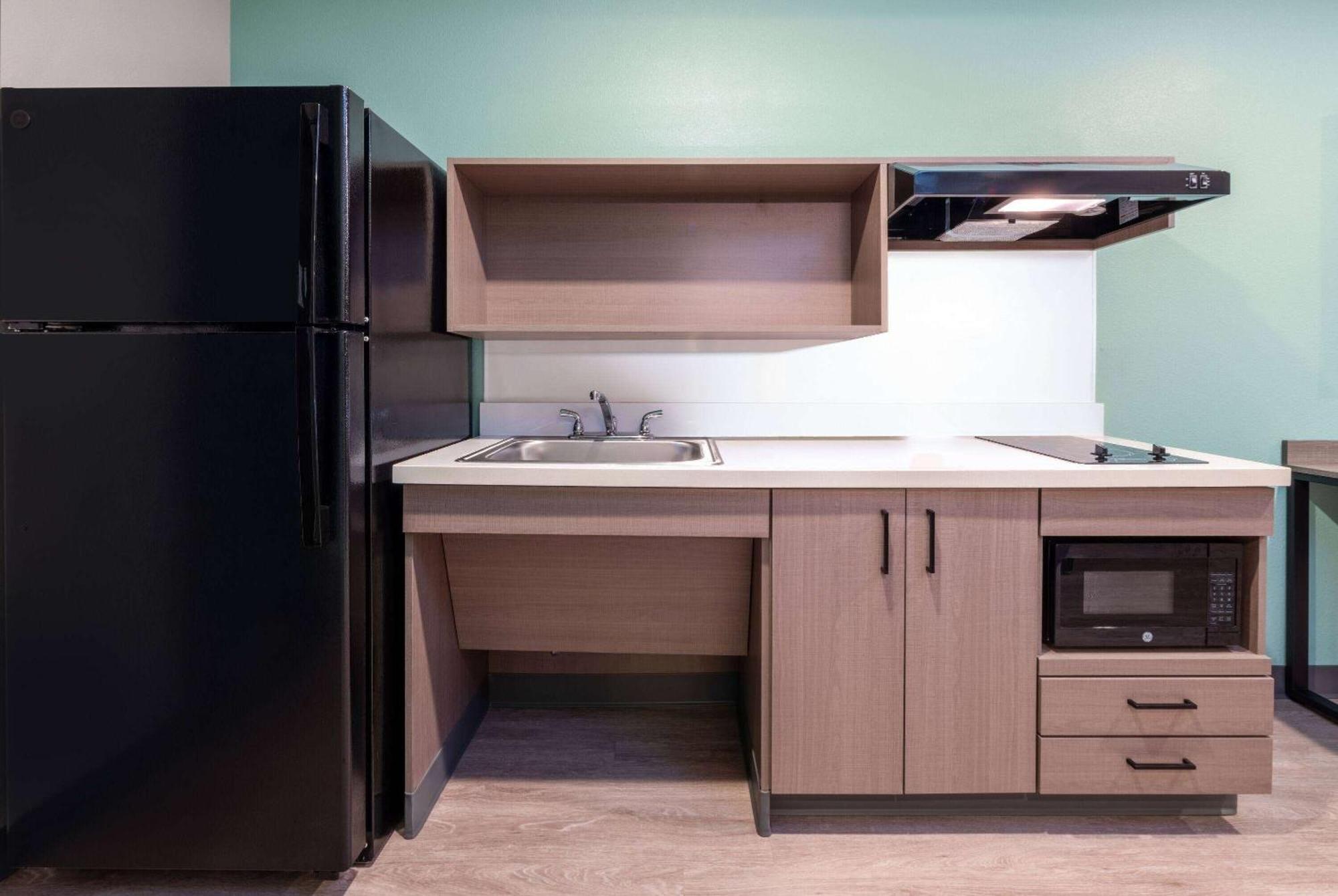 Echo Suites Extended Stay By Wyndham Nashville/ Gallatin Luaran gambar