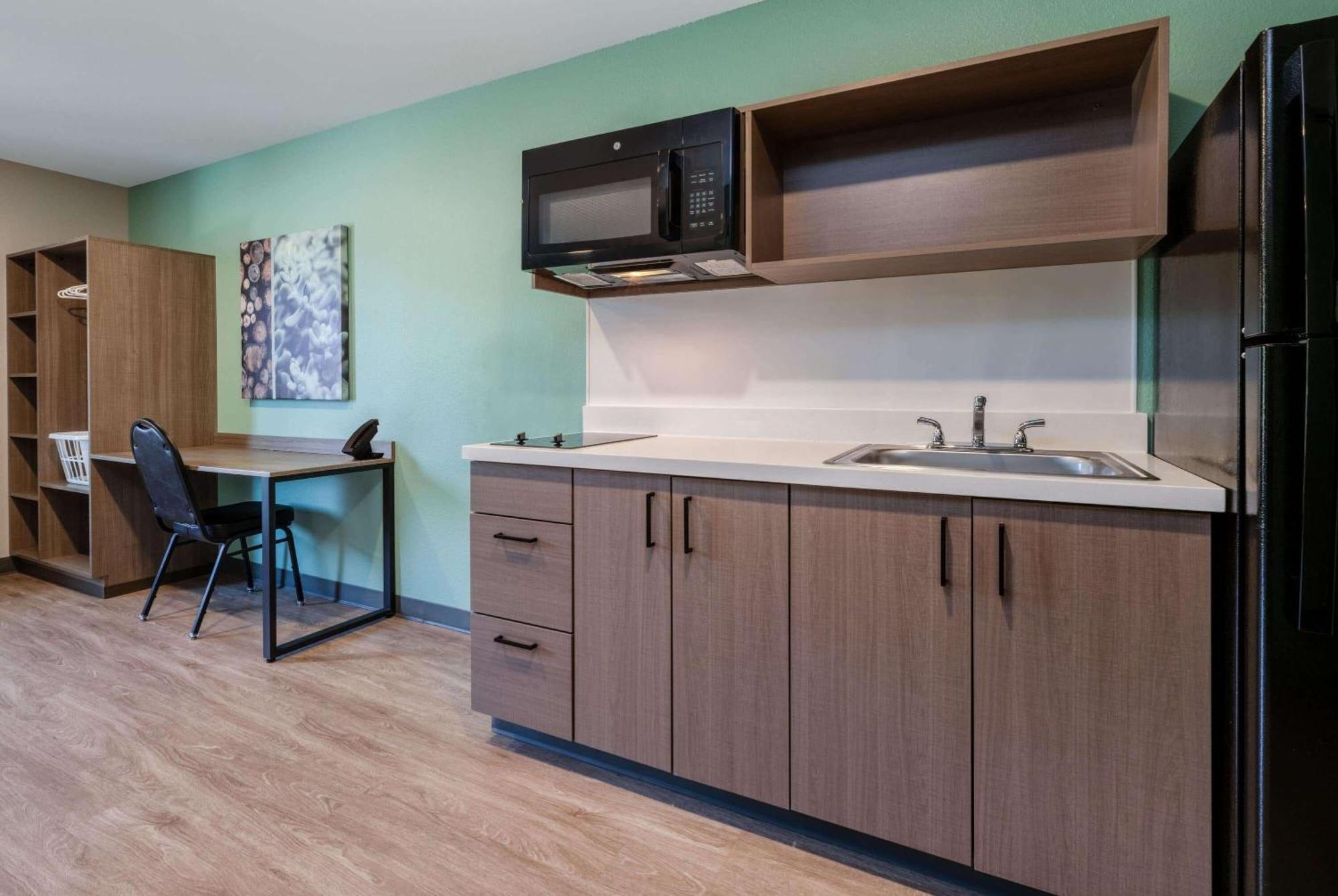 Echo Suites Extended Stay By Wyndham Nashville/ Gallatin Luaran gambar