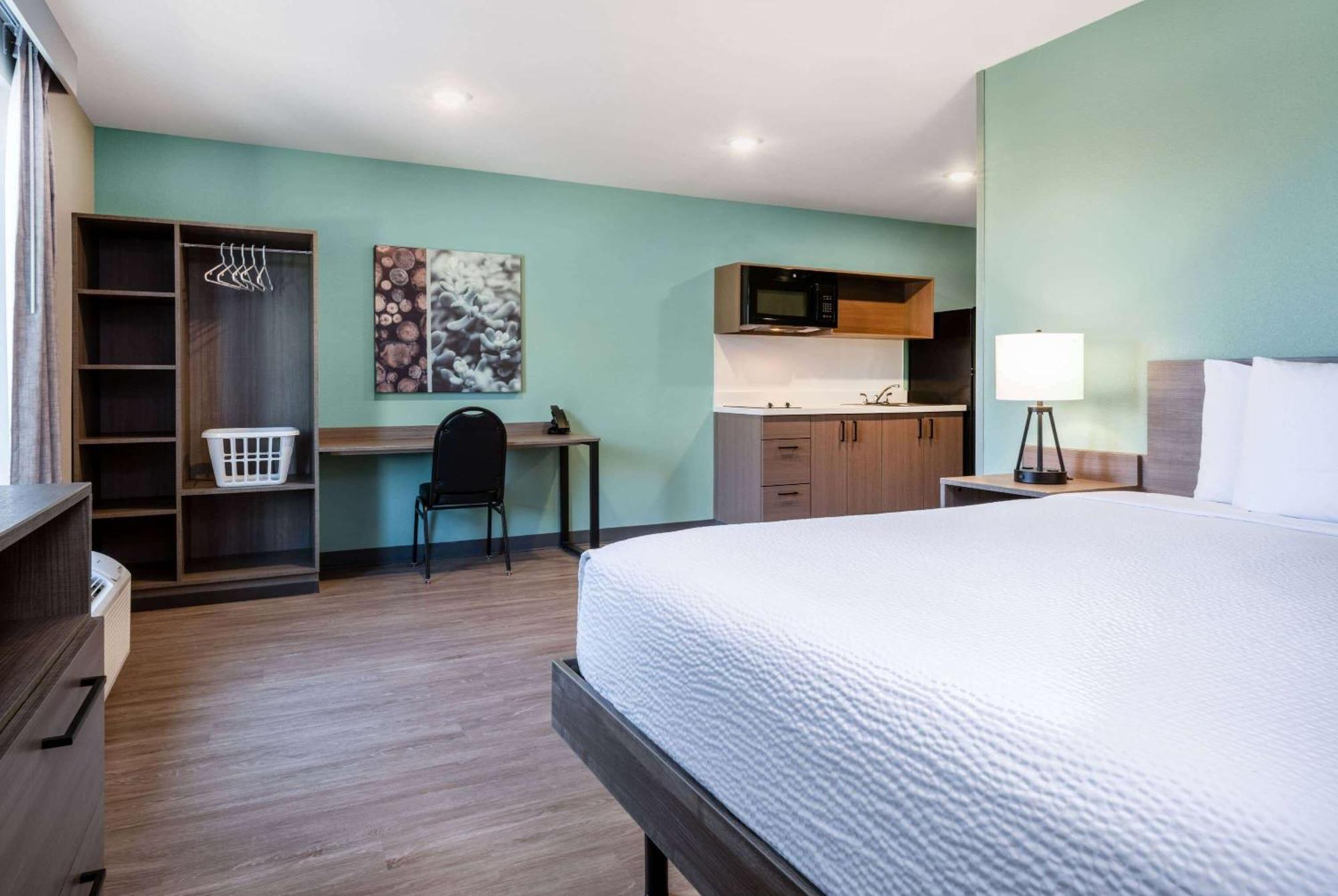 Echo Suites Extended Stay By Wyndham Nashville/ Gallatin Luaran gambar