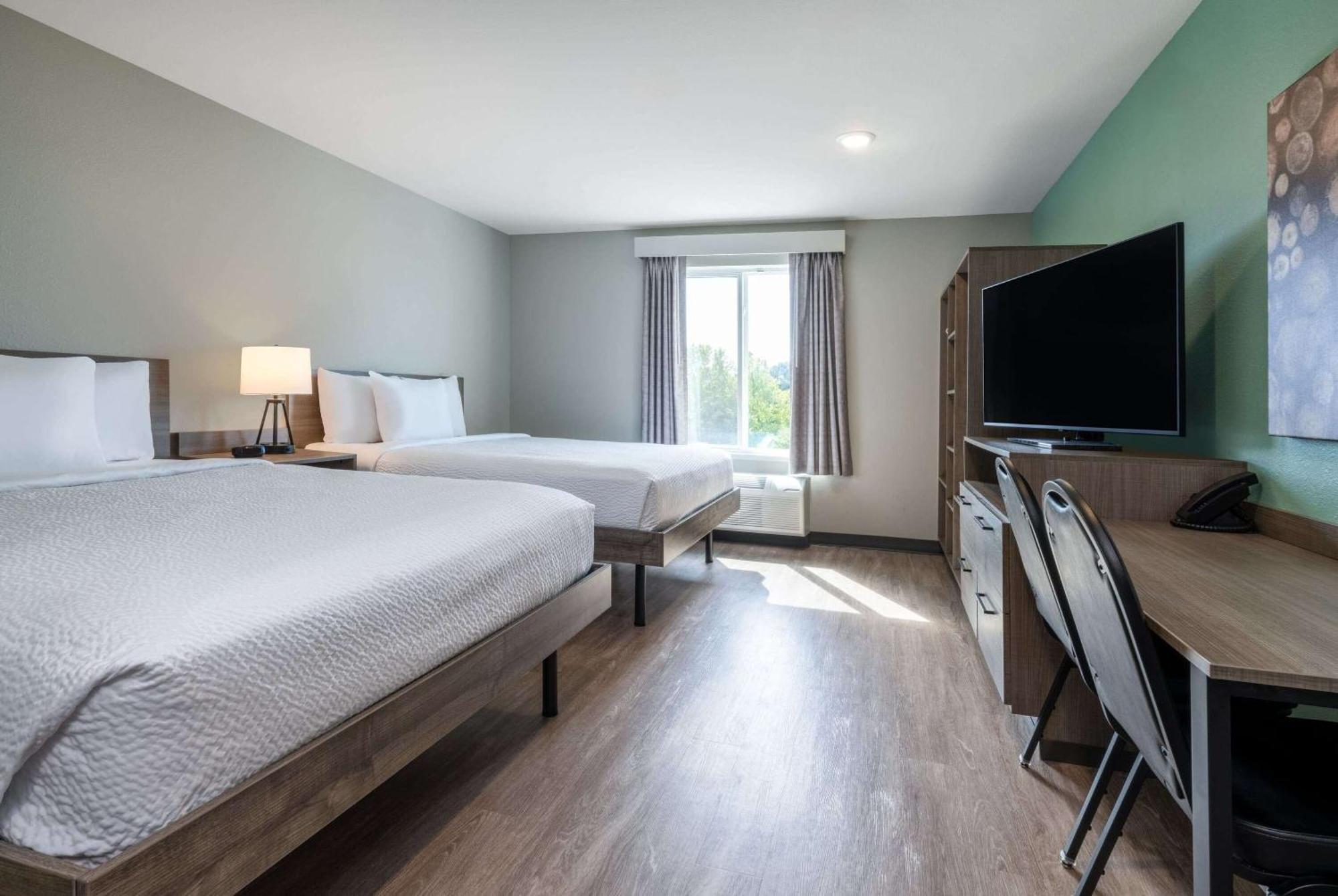 Echo Suites Extended Stay By Wyndham Nashville/ Gallatin Luaran gambar