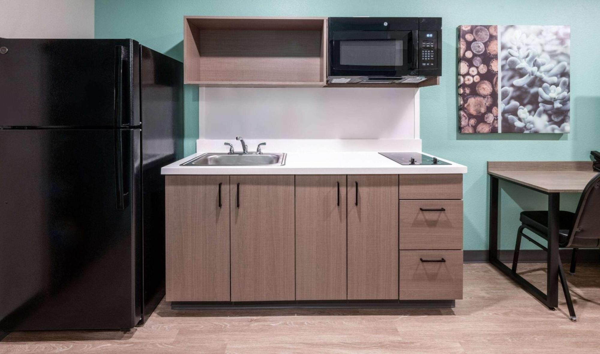 Echo Suites Extended Stay By Wyndham Nashville/ Gallatin Luaran gambar