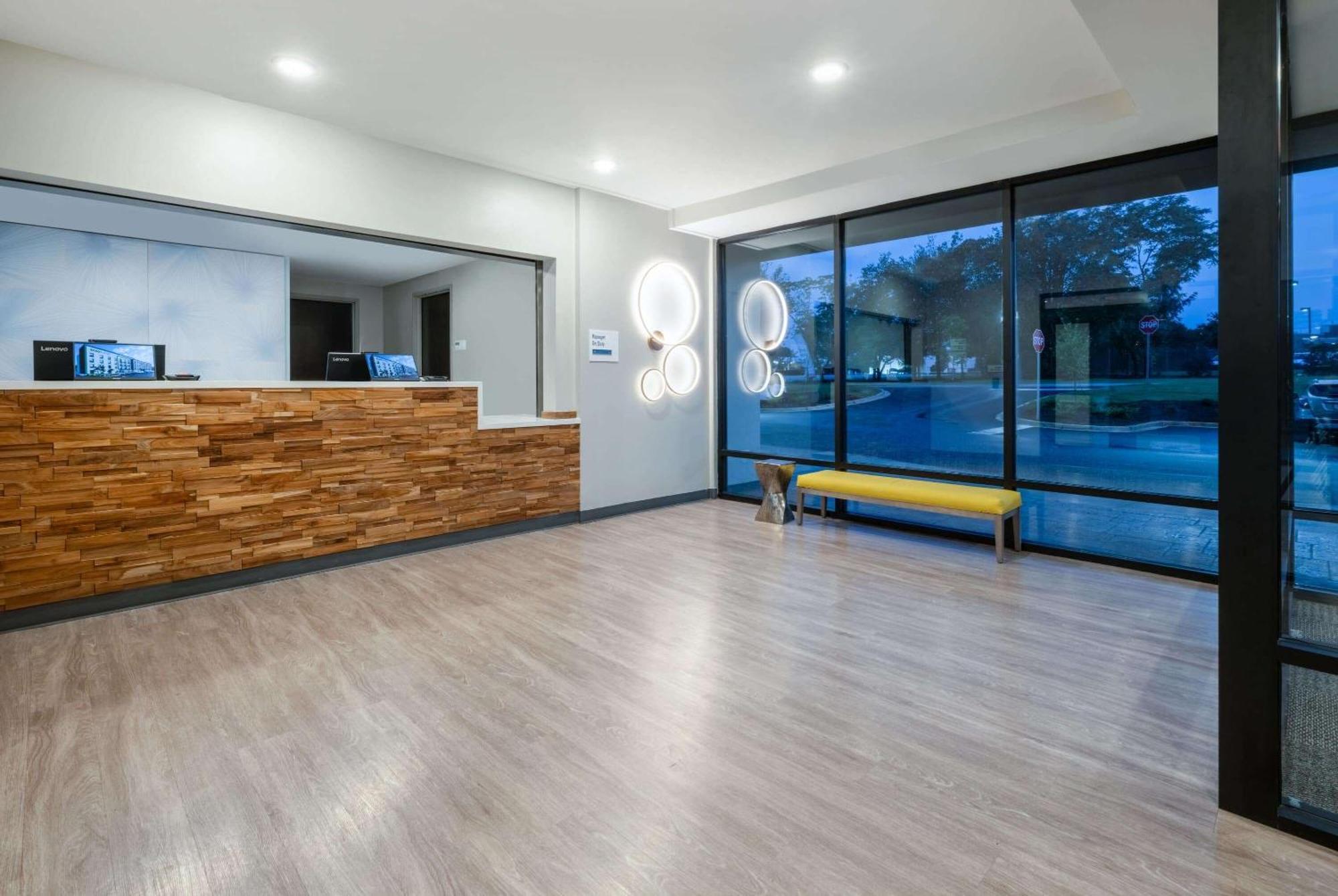 Echo Suites Extended Stay By Wyndham Nashville/ Gallatin Luaran gambar