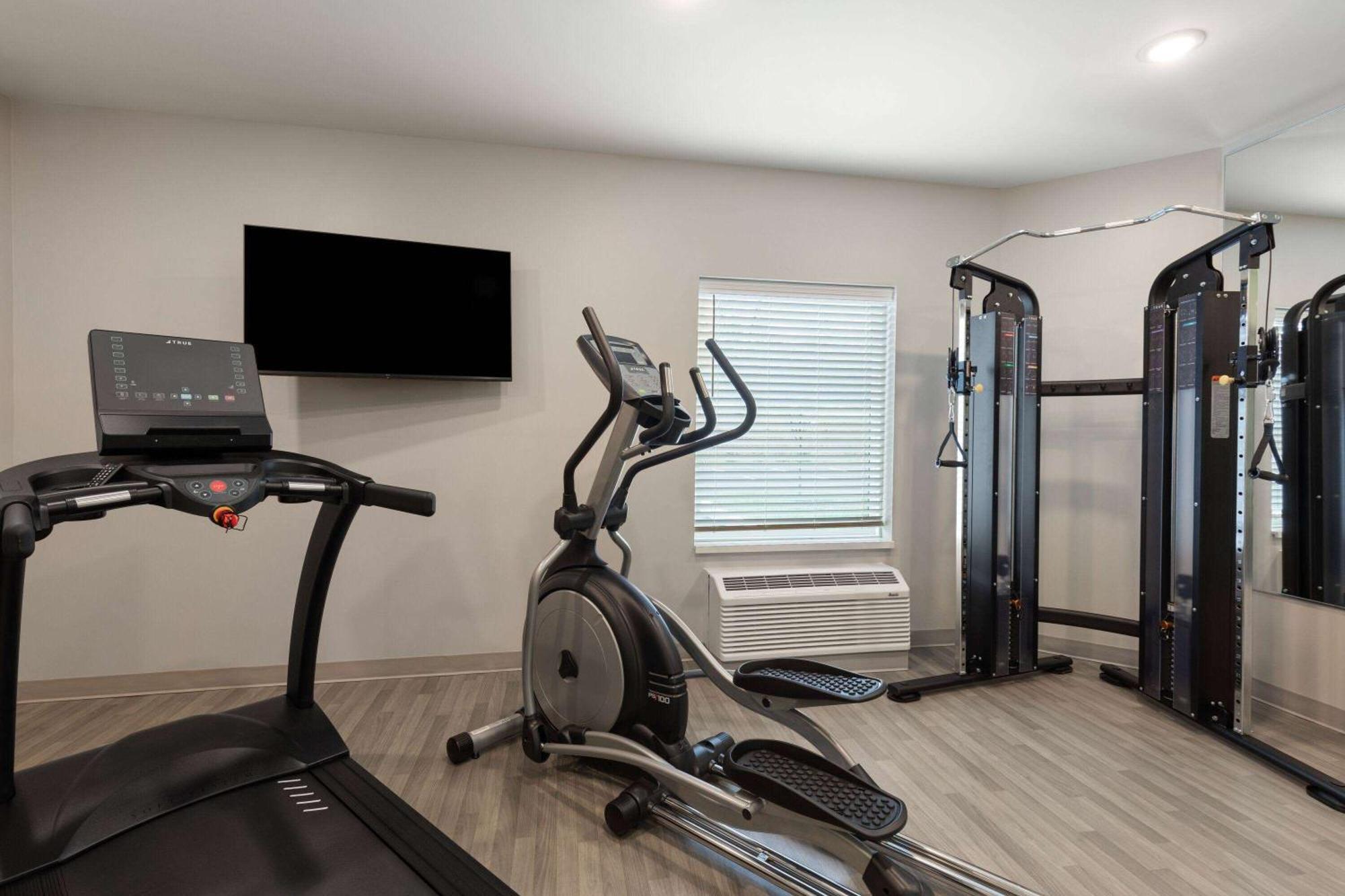 Echo Suites Extended Stay By Wyndham Nashville/ Gallatin Luaran gambar
