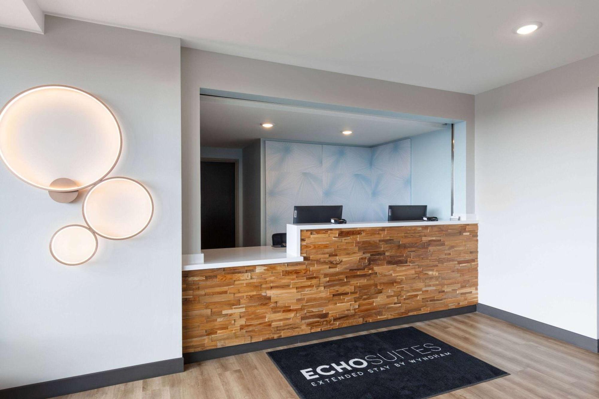 Echo Suites Extended Stay By Wyndham Nashville/ Gallatin Luaran gambar