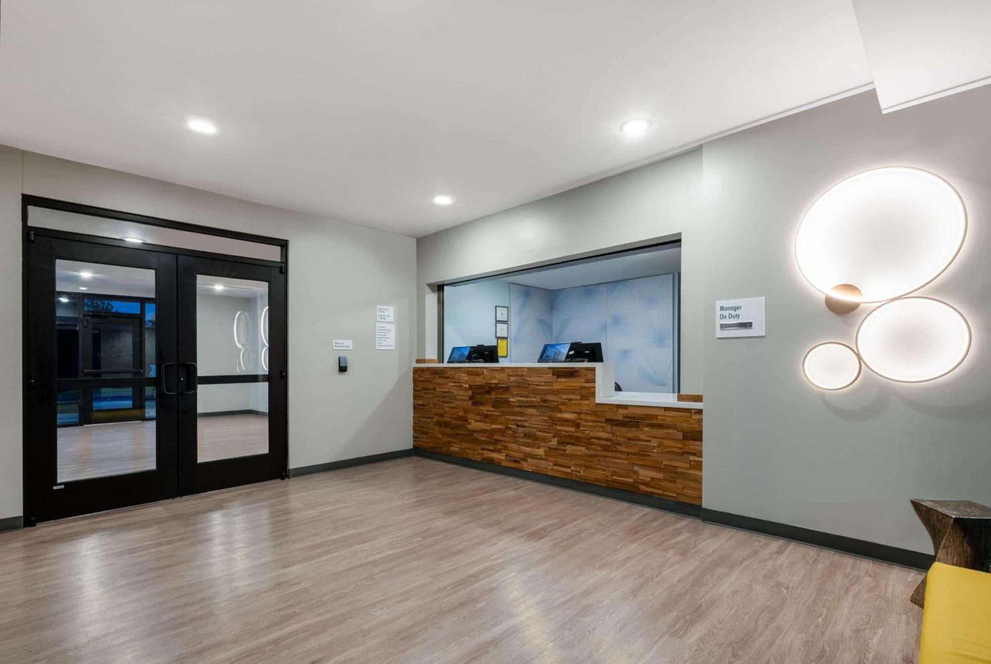 Echo Suites Extended Stay By Wyndham Nashville/ Gallatin Luaran gambar